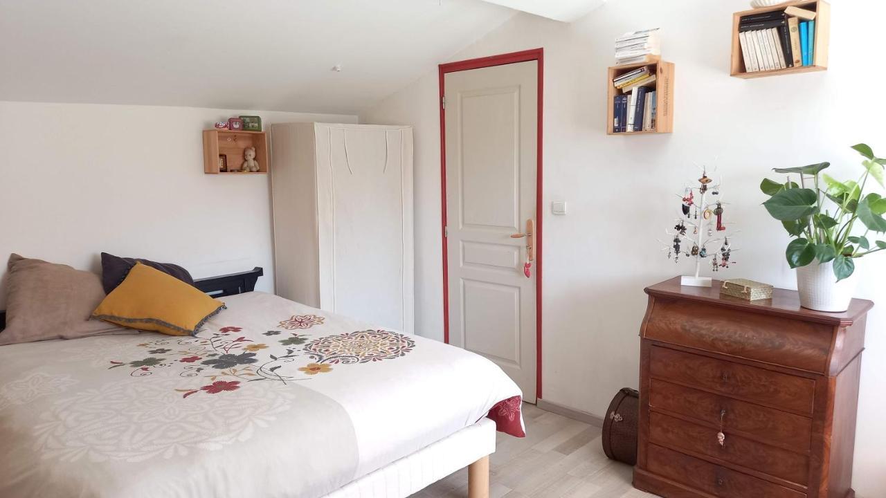Chambre D'Hote De Caractere Muret Bagian luar foto