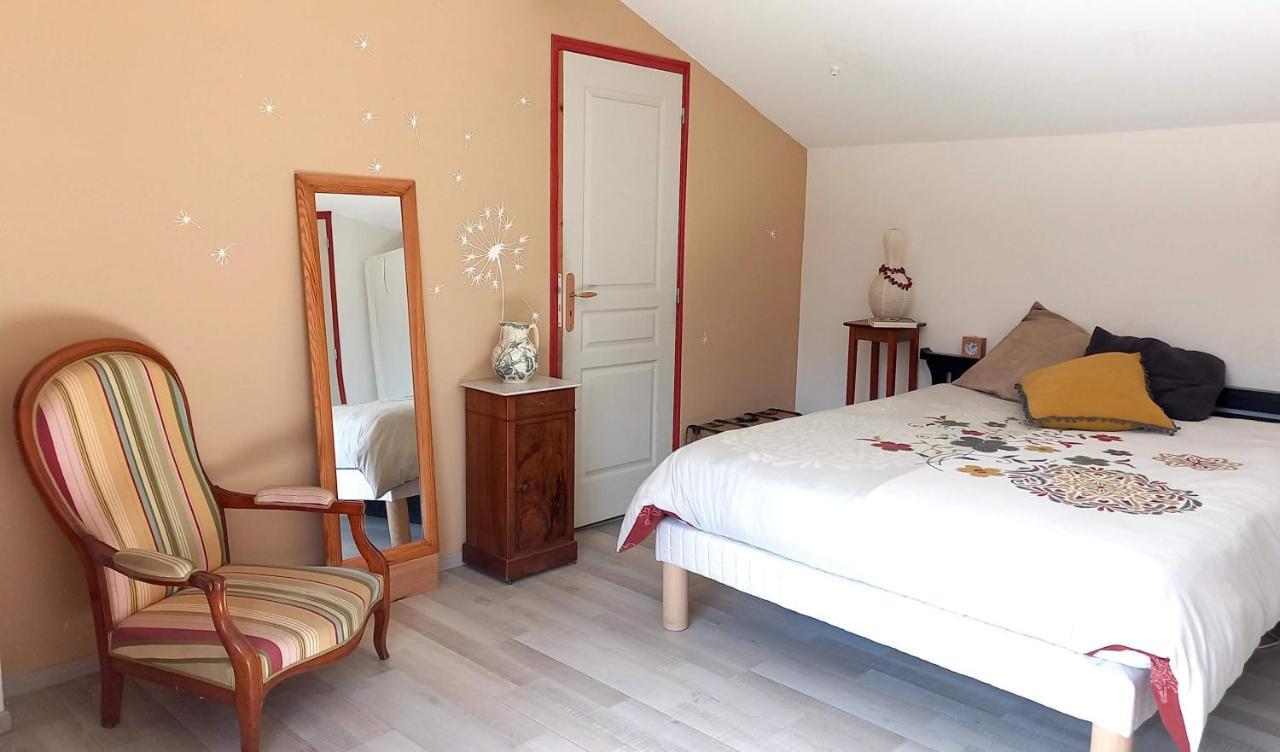 Chambre D'Hote De Caractere Muret Bagian luar foto